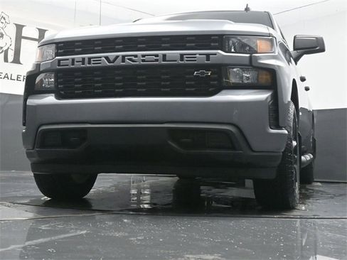 Used 2021 Chevrolet Silverado 1500 Custom image 54
