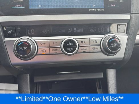 Used 2016 Subaru Outback 2.5i Limited AWD/4WD image 19