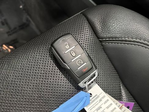 Used 2021 RAM 1500 Rebel w/ Rebel Level 2 Equipment Group image 28