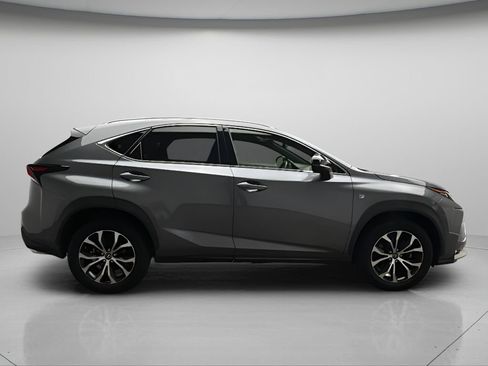 Used 2017 Lexus NX 200t F Sport w/ F Sport Premium Package AWD/4WD image 7