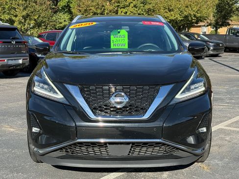 Used 2020 Nissan Murano SL image 2