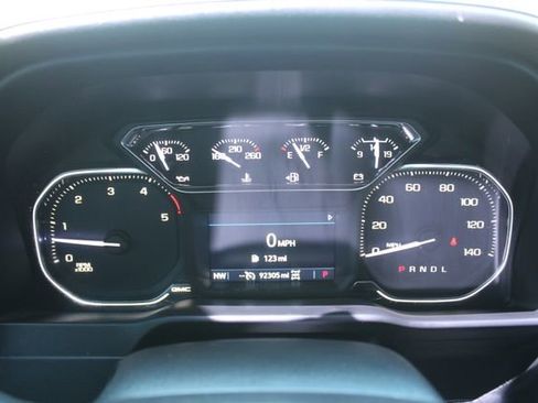 Used 2021 GMC Sierra 2500 AT4 AWD/4WD image 23