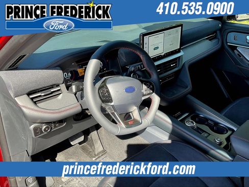 New 2025 Ford Explorer ST w/ Sun And Sound Package image 6