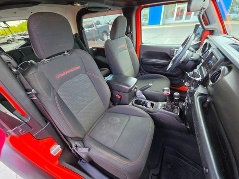 Used 2018 Jeep Wrangler Rubicon AWD/4WD image 14