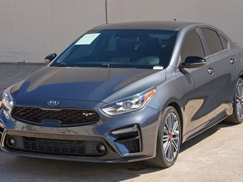 Used 2021 Kia Forte GT w/ GT2 Package image 41