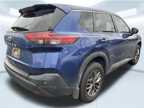 Used 2021 Nissan Rogue S FWD image 6