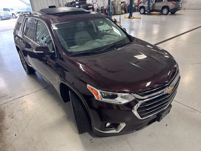 Used 2018 Chevrolet Traverse Premier AWD/4WD image 39