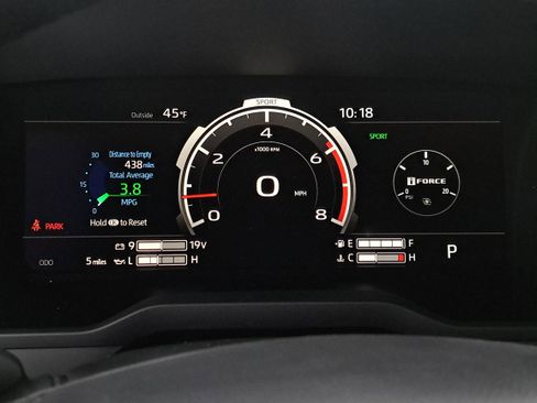 New 2026 Toyota Tundra Limited image 27