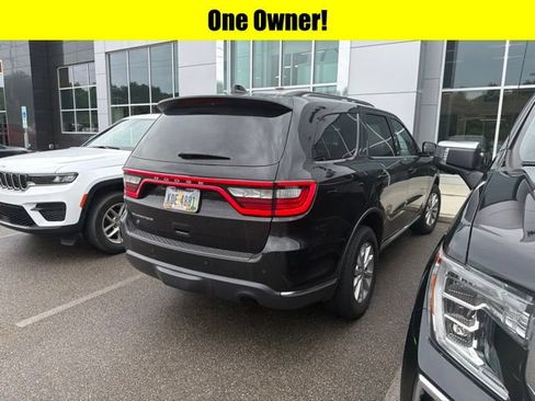Used 2023 Dodge Durango SXT Launch Edition AWD/4WD image 6