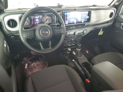 New 2026 Jeep Gladiator Sport image 15