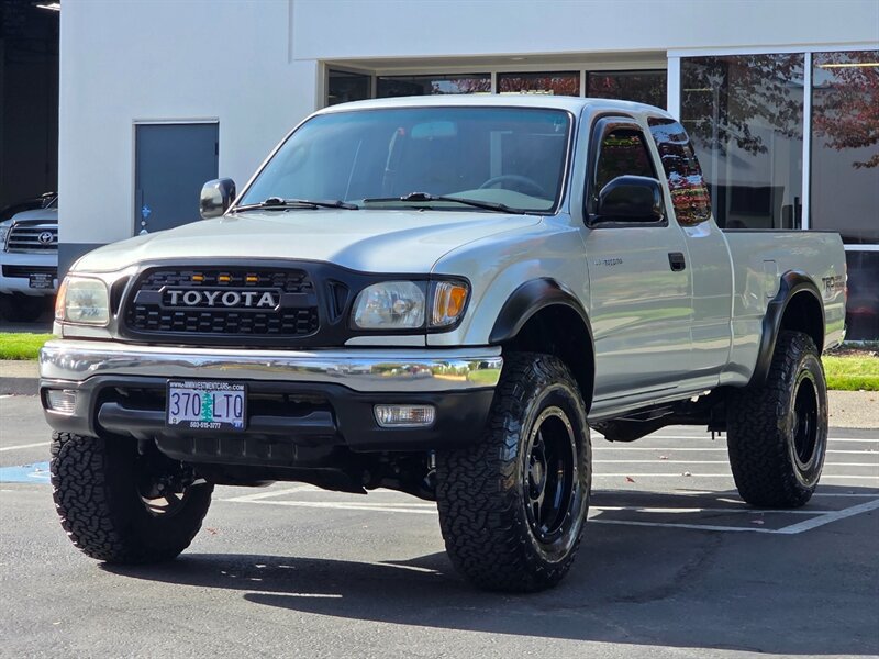 Used 2002 Toyota Tacoma 4x4 Xtracab V6 image 1