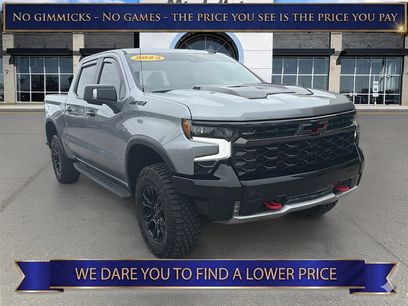 Used 2023 Chevrolet Silverado 1500 ZR2 w/ Technology Package