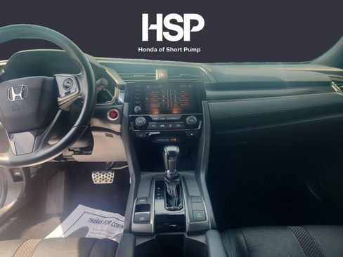 Used 2021 Honda Civic Sport Touring image 11