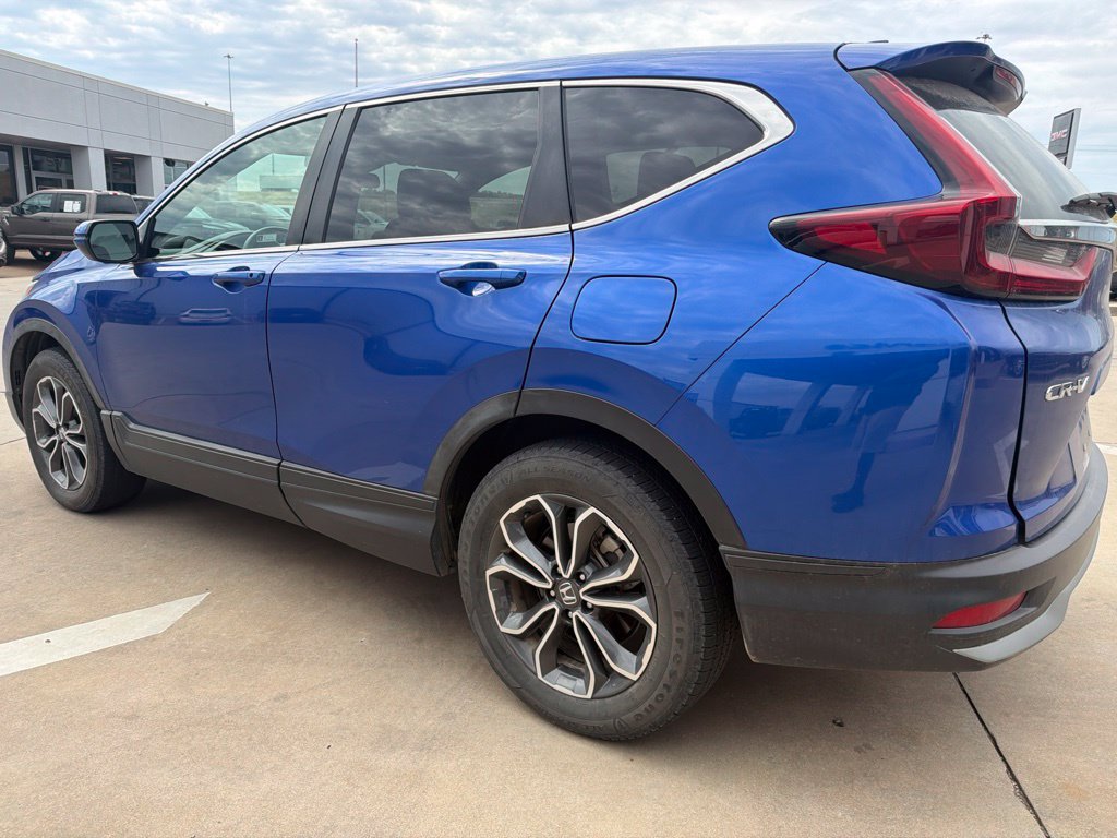 Used 2022 Honda CR-V EX image 5