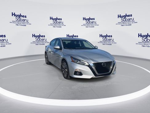 Used 2019 Nissan Altima 2.5 SL image 4