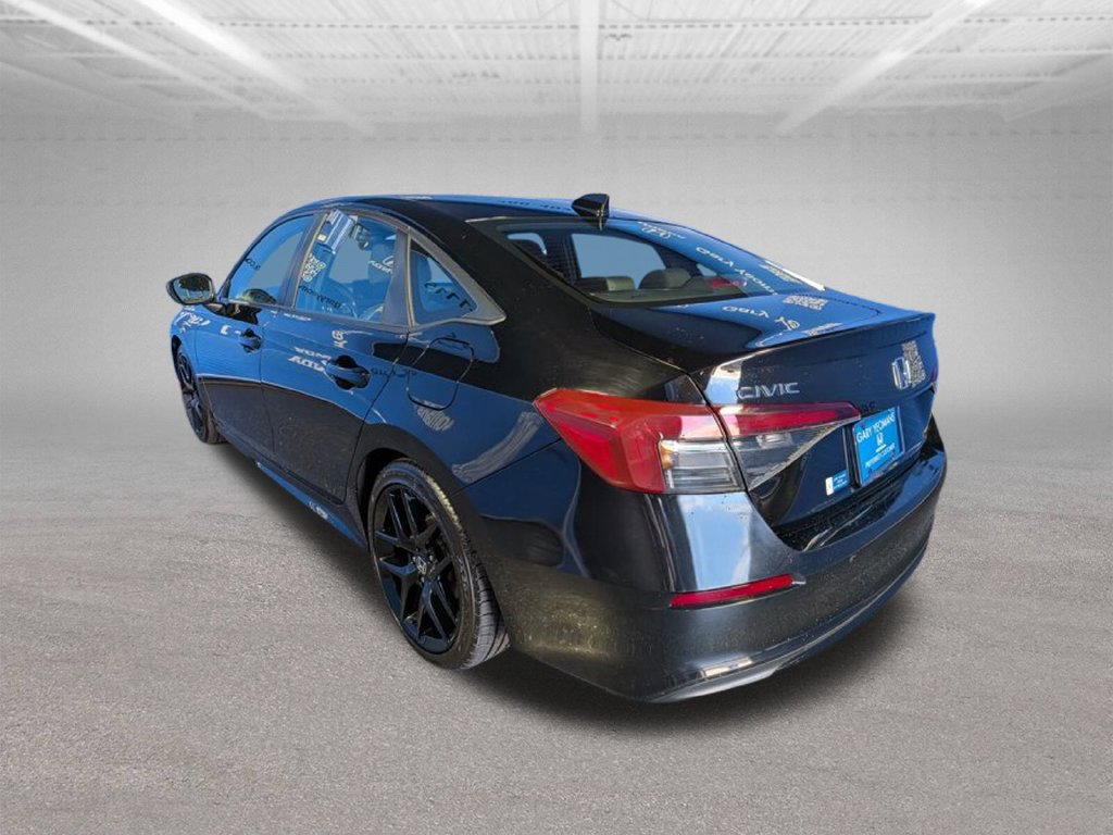 Used 2025 Honda Civic Sport image 7
