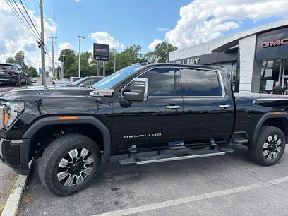 Used 2024 GMC Sierra 2500 Denali w/ Denali Reserve Package