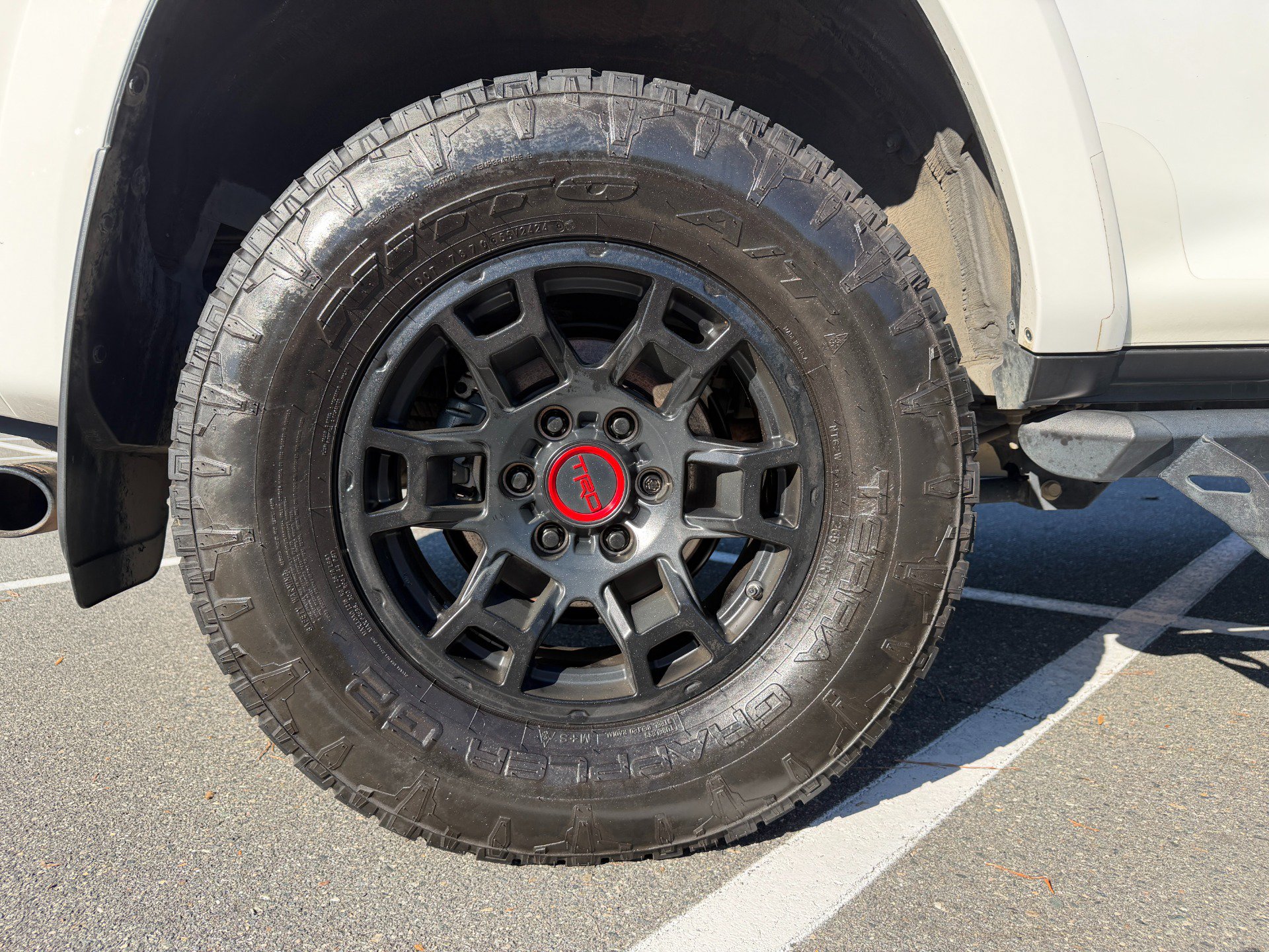 Used 2021 Toyota 4Runner TRD Pro AWD/4WD image 81