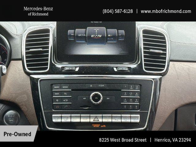 Used 2017 Mercedes-Benz GLE 63 AMG 4MATIC w/ Premium 3 Package image 17