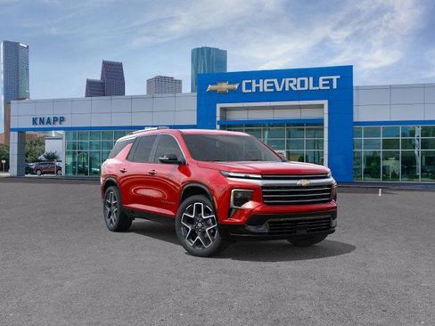 New 2026 Chevrolet Traverse High Country FWD image 25