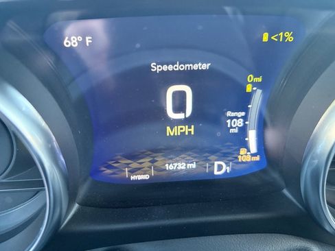 Used 2023 Jeep Wrangler Unlimited Rubicon 4xe AWD/4WD image 21