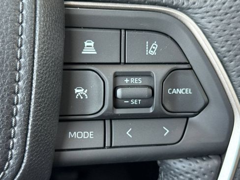 New 2026 Toyota Sequoia Limited w/ Tow Technology Package AWD/4WD image 27