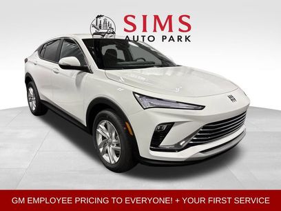 New 2025 Buick Envista Preferred