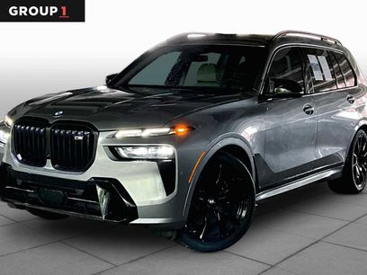 Used 2025 BMW X7 M60i