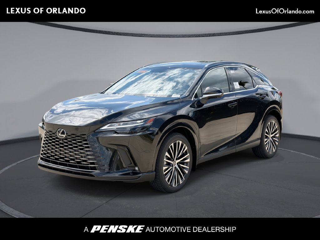 Used 2026 Lexus RX 350 Premium Plus w/ Accessory Package (2T) FWD image 1