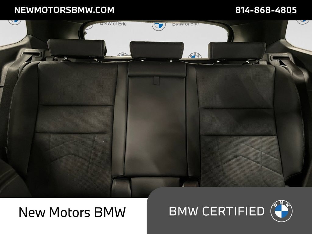 Certified 2024 BMW X1 xDrive28i w/ Technology Package AWD/4WD image 13