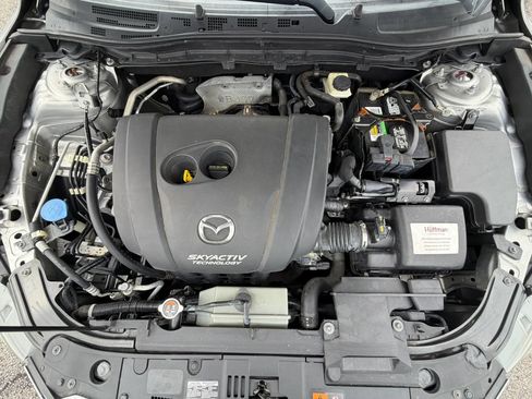 Used 2015 MAZDA MAZDA3 i Touring FWD image 53