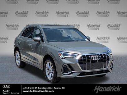 Certified 2023 Audi Q3 2.0T Premium Plus w/ Premium Plus Package