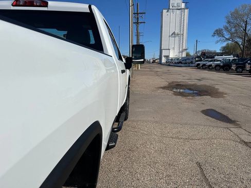 Used 2020 Chevrolet Silverado 2500 W/T w/ WT Fleet Convenience Package AWD/4WD image 23