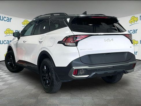 Used 2023 Kia Sportage X-Pro AWD/4WD image 4