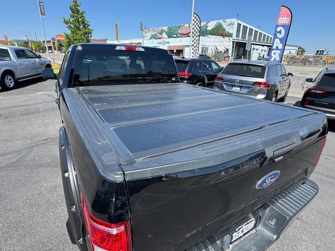 Used 2018 Ford F150 XLT w/ Trailer Tow Package AWD/4WD image 10