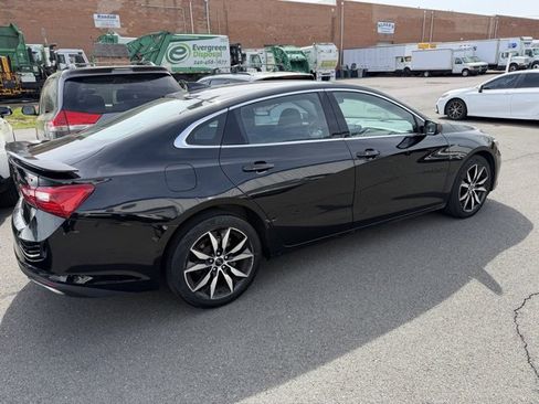 Used 2020 Chevrolet Malibu RS image 8