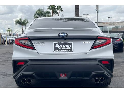 Used 2022 Subaru WRX Premium image 4