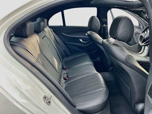 Used 2023 Mercedes-Benz E 350 4MATIC Sedan w/ Premium Package image 23