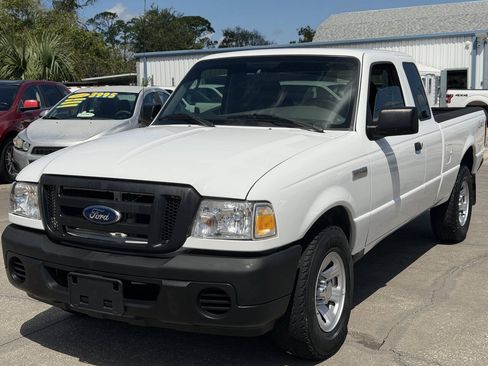 Used 2008 Ford Ranger XL AWD/4WD image 4