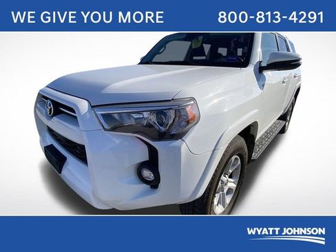 Used 2024 Toyota 4Runner SR5 Premium image 1