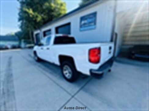 Used 2018 Chevrolet Silverado 1500 LS RWD image 9