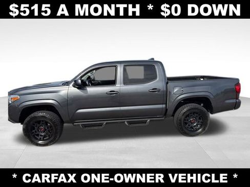 Used 2023 Toyota Tacoma SR AWD/4WD image 2