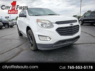 Used 2017 Chevrolet Equinox LT w/ Sport Edition image 1