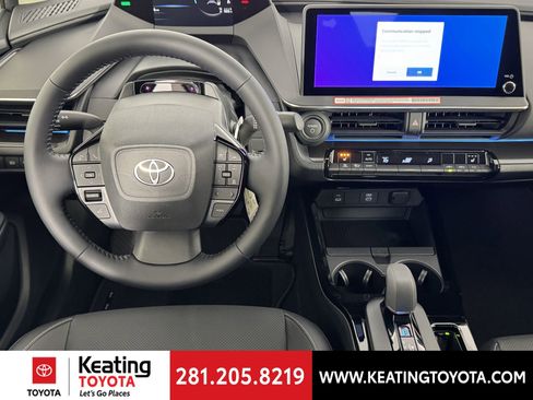 New 2026 Toyota Prius Plug-In Hybrid image 8