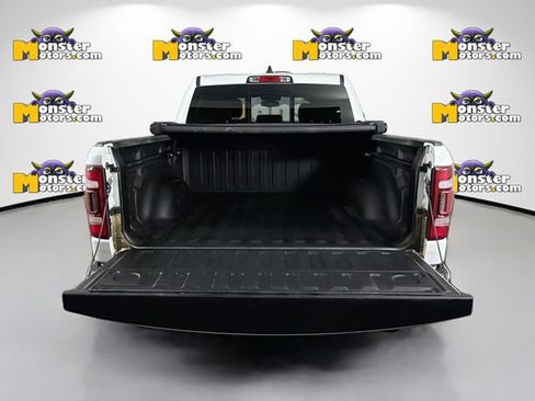Used 2019 RAM 1500 Limited w/ Trailer Tow Group AWD/4WD image 25