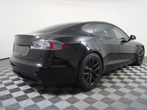 Used 2021 Tesla Model S Long Range AWD/4WD image 3