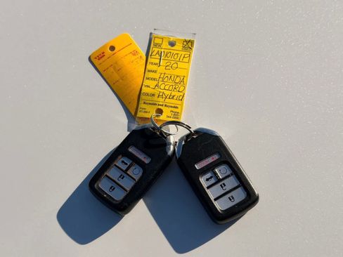 Used 2020 Honda Accord EX-L image 28