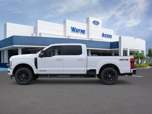 New 2026 Ford F250 Lariat w/ Black Appearance Package image 3