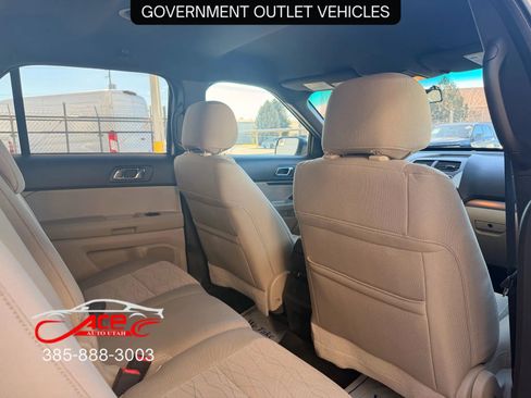 Used 2014 Ford Explorer 4WD image 9