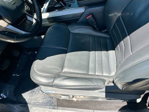 Used 2023 Ford F150 Platinum w/ Equipment Group 701A High AWD/4WD image 20